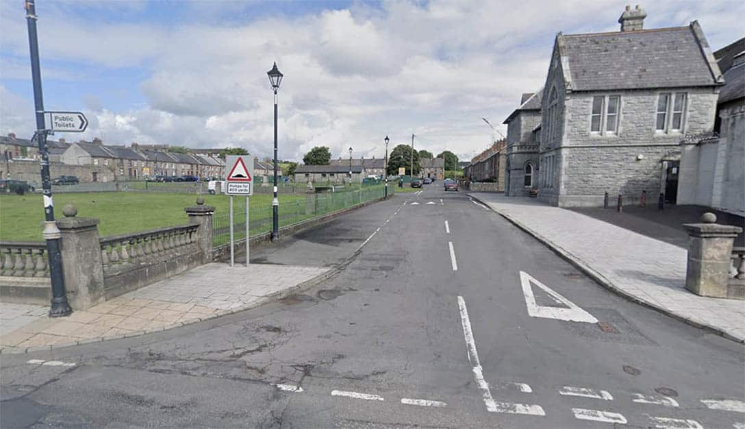 College Square East Bessbrook