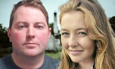 Jonathan Cresswell and Katie Simpson