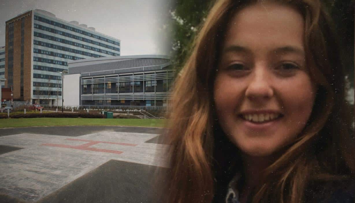 Katie Simpson Altnagelvin Hospital