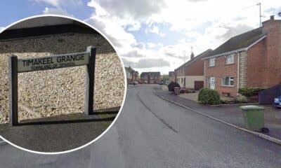 Timakeel Grange in Portadown
