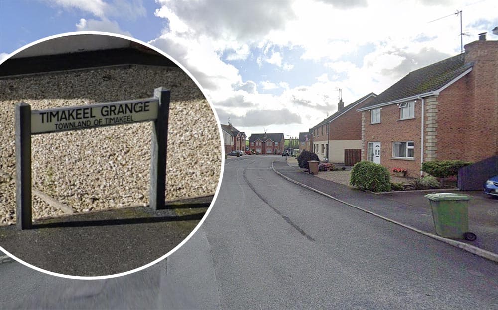 Timakeel Grange in Portadown