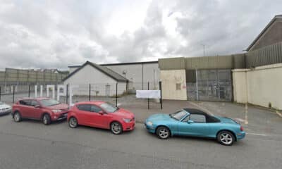 Warrenpoint Police station