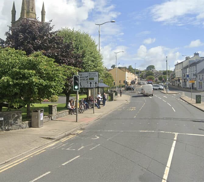 Church Square banbridge