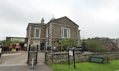 Courtrooms Markethill