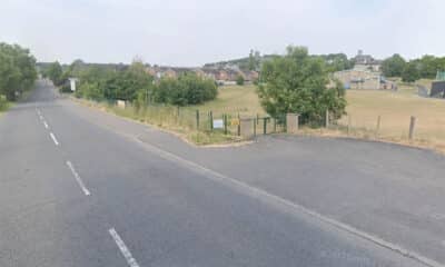 Madden Road in Tandragee