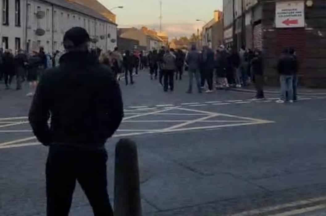 Portadown riots