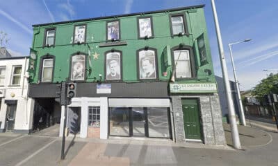 Celtic Supporters Club in Lurgan