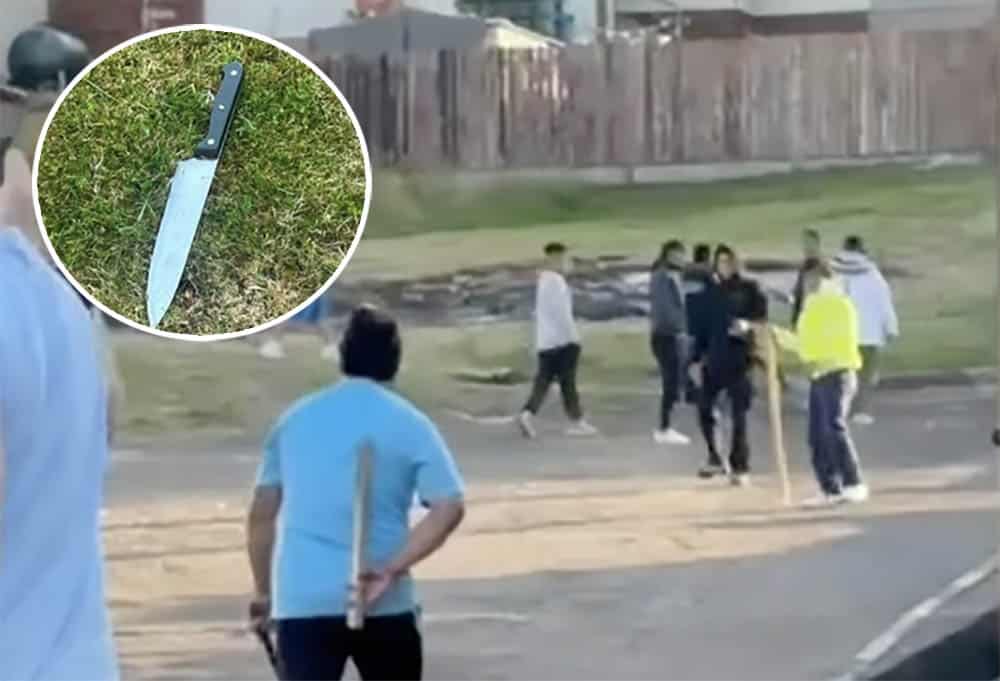 Dungannon violence
