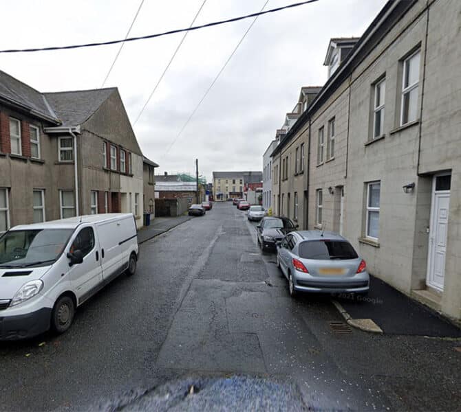 Goban Street Portadown