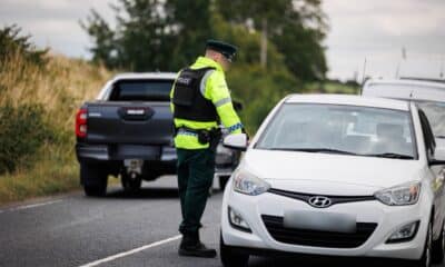 Police checkpoint