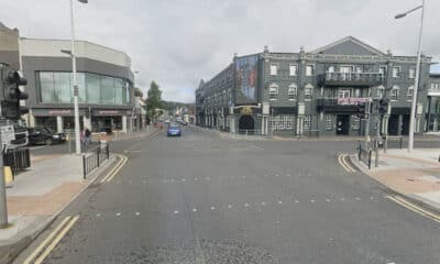 Merchant's Quay in Newry