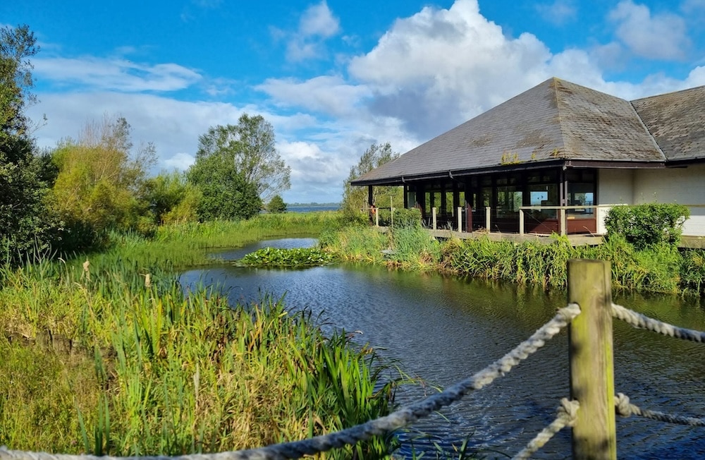 Oxford Island – once rated as the second most visited tourist site in ...