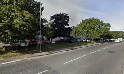 The Square in Moy