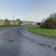 Armagh Road Roundabout in Newry