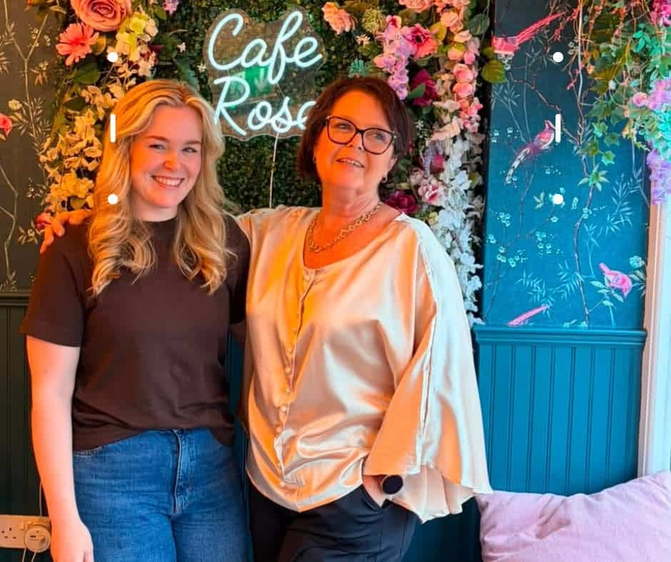 Cafe Rose in Caledon