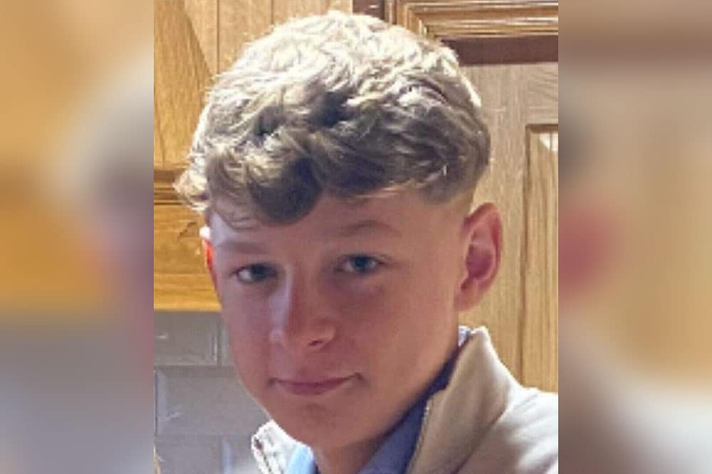 Connor Campbell Clonoe