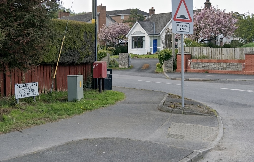 Desart Lane Armagh
