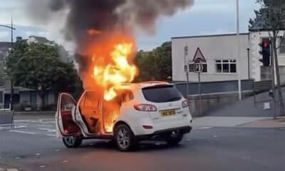 Kilkeel riots