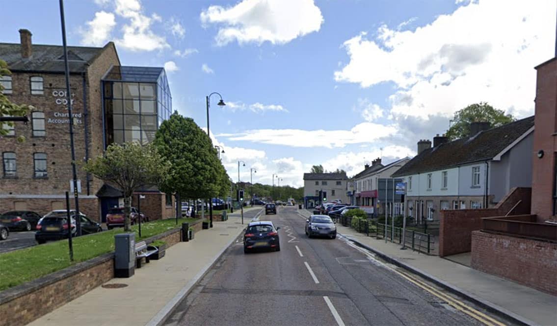 Platers Hill Coalisland