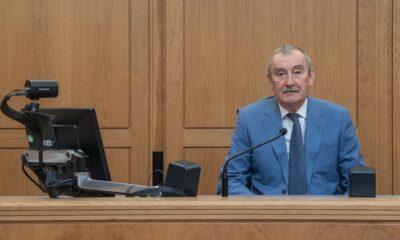 District Judge Eamon King