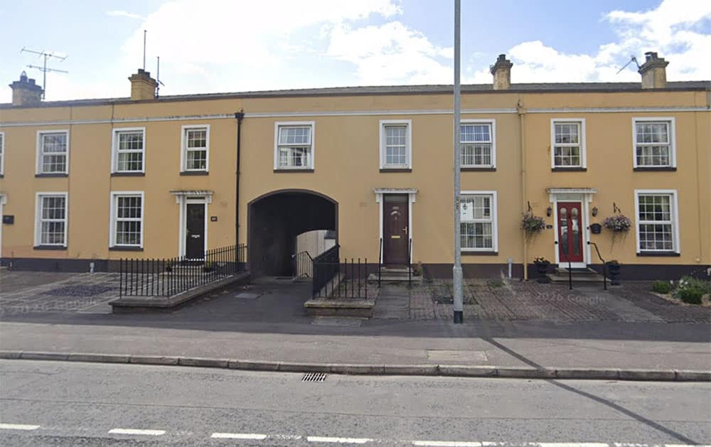 Brooke Terrace in Banbridge