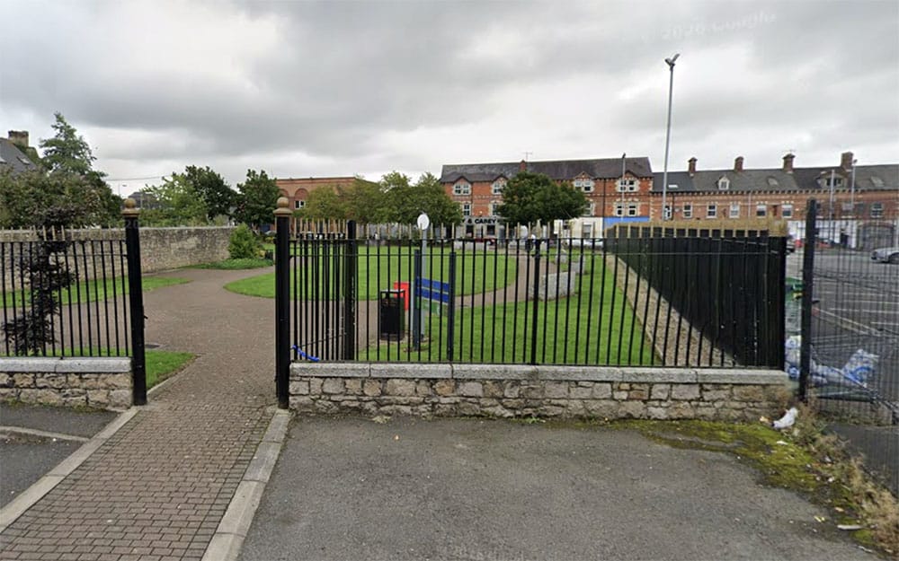 McClelland Park Newry