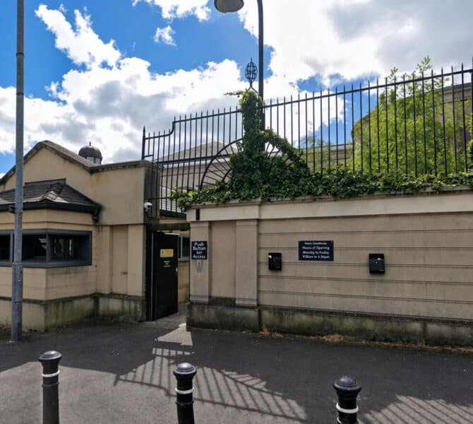 Newry Courthouse