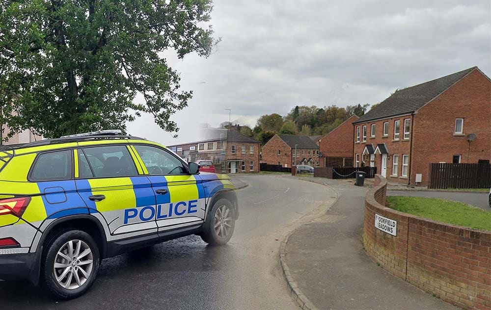 Police Banbridge
