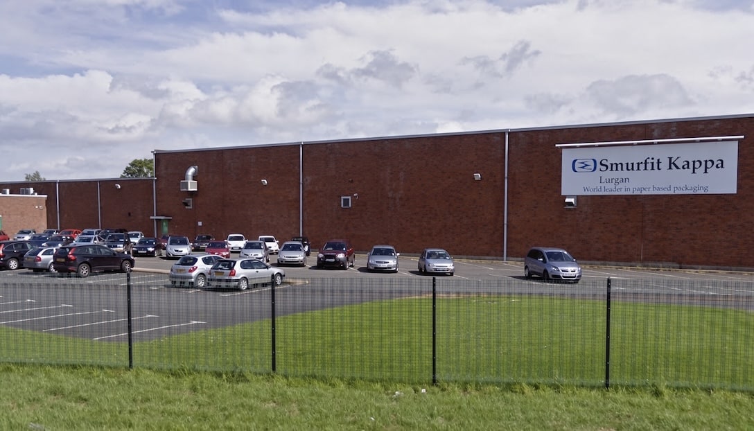Smurfit Kappa Lurgan