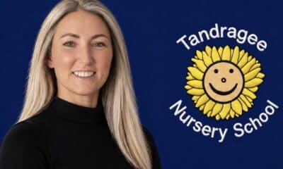 Tracey Parks Tandragee Nursery School