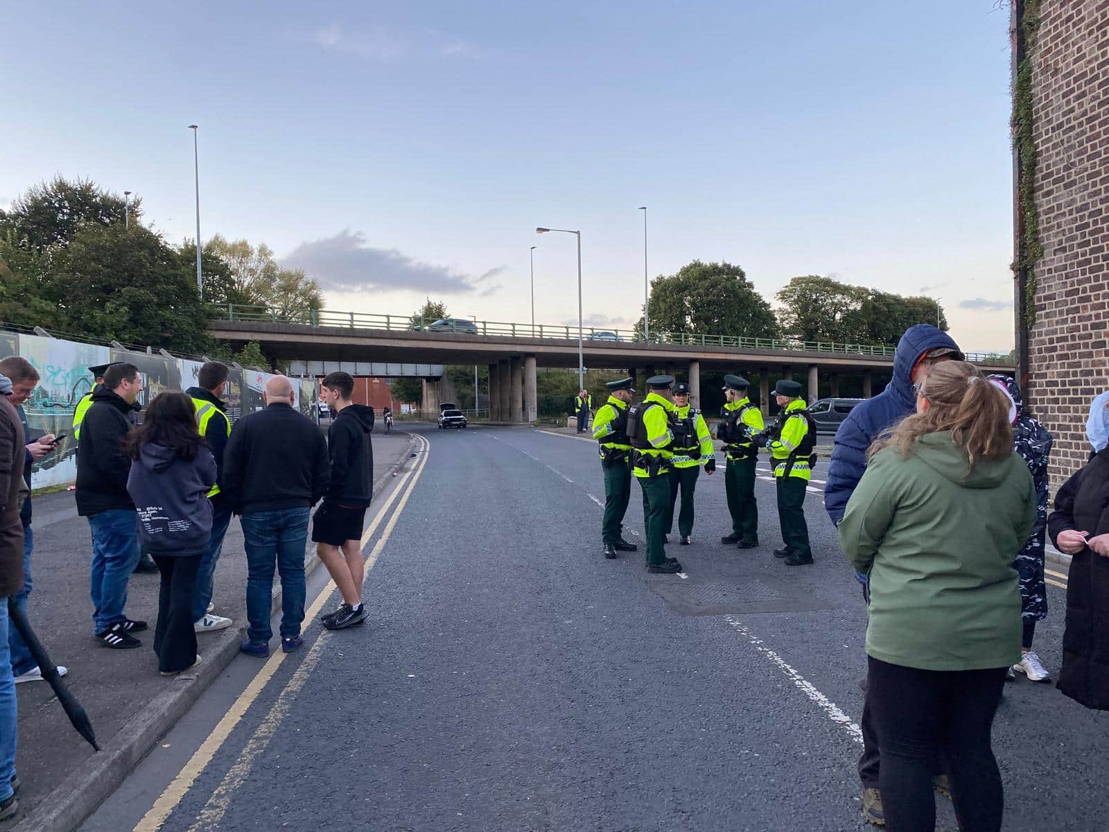 Shillington's Bridge Portadown