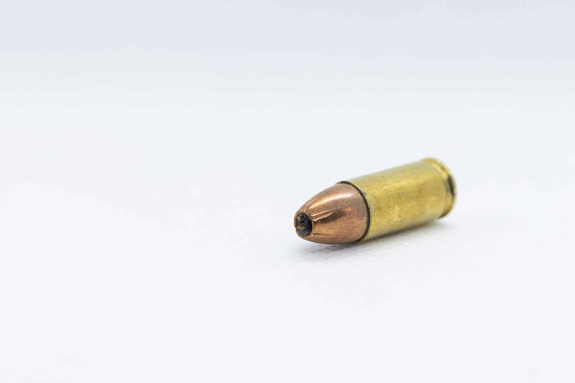 A bullet