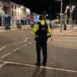 Police in Portadown