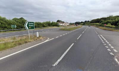 A1 Newry Derrycaw Road Junction