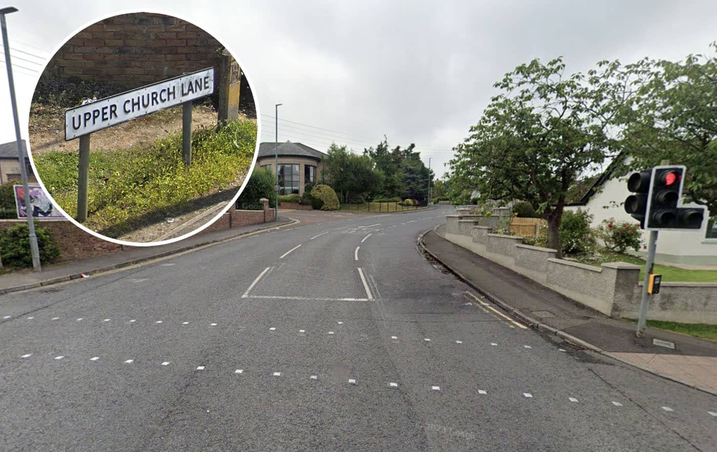 Upper Church Lane, Portadown